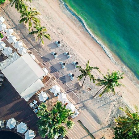 Pullman Pattaya Hotel G Kültér fotó Aerial view of the beach at the InterContinental Hotel, 2016