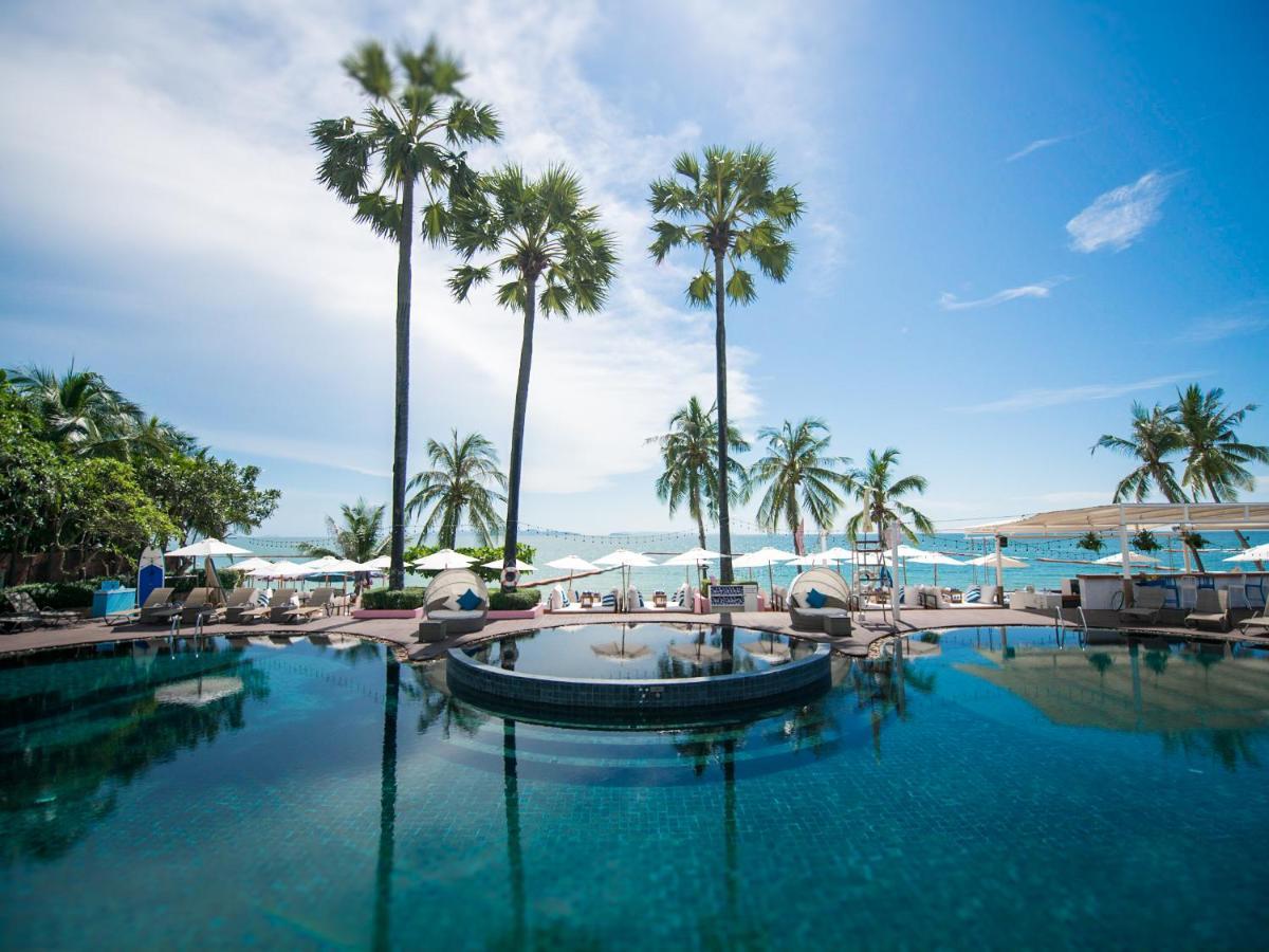 Pullman Pattaya Hotel G Kültér fotó