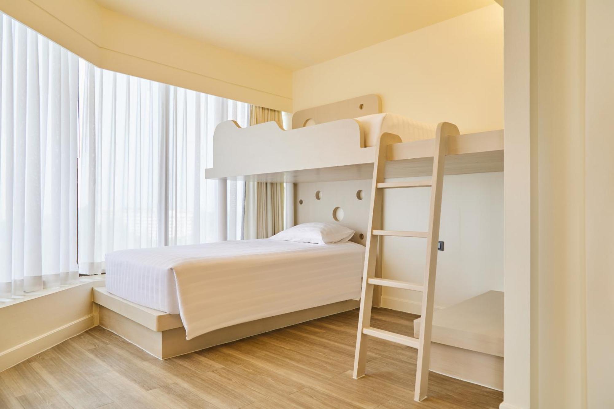 Pullman Pattaya Hotel G Kültér fotó