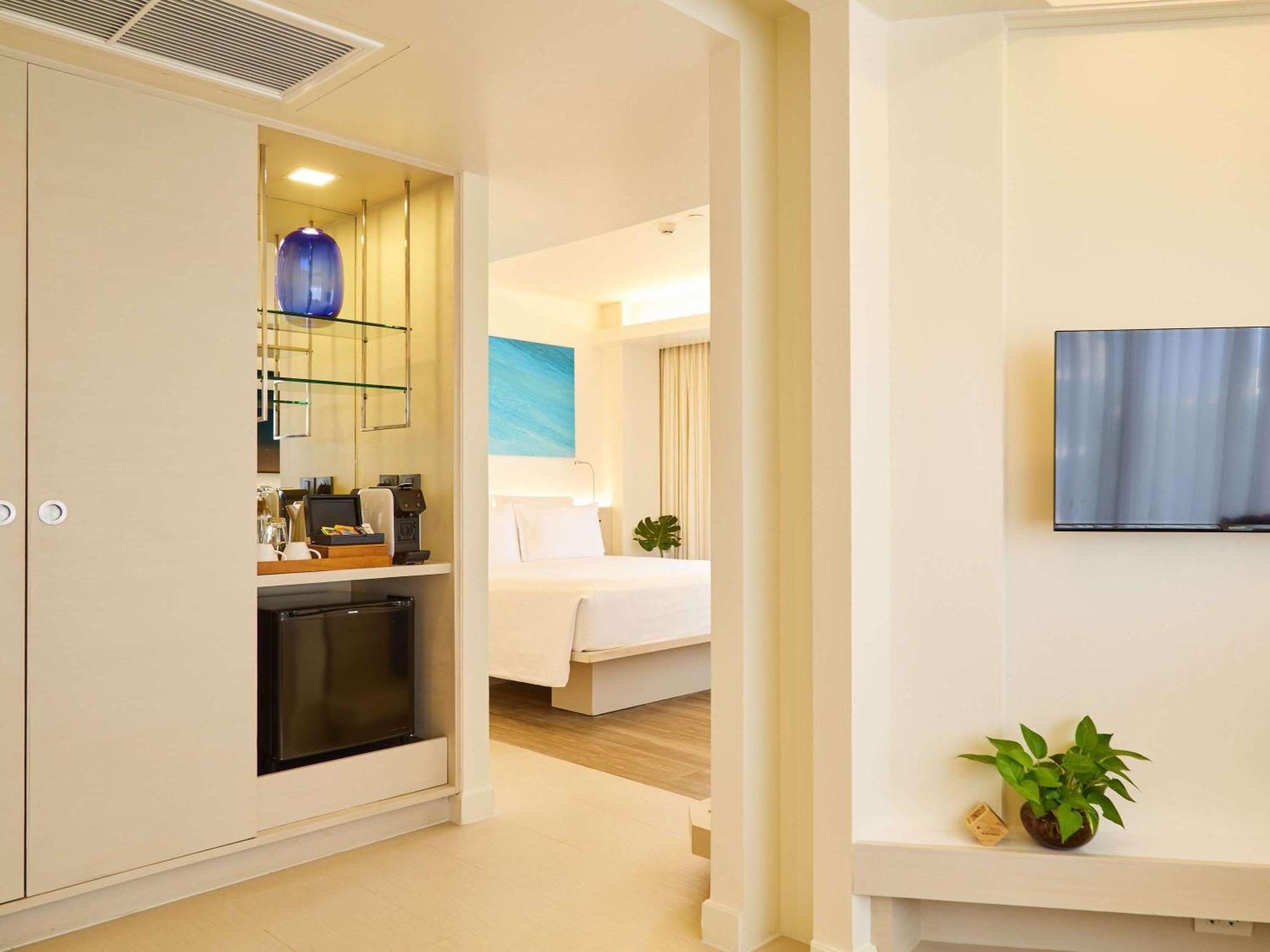 Pullman Pattaya Hotel G Kültér fotó
